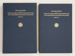 Sammelgebiet „Edmund Husserl“ – Bücher kaufen & sammeln